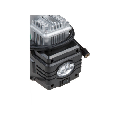 Компрессор автомобильный ECO AE-028-1 (70л/мин, 10bar, 280Вт, 12В) Компрессор автомобильный ECO AE-028-1 (70л/мин, 10bar, 280Вт, 12В)