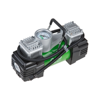 Компрессор автомобильный ECO AE-028-1 (70л/мин, 10bar, 280Вт, 12В) Компрессор автомобильный ECO AE-028-1 (70л/мин, 10bar, 280Вт, 12В)