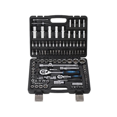 Набор головок и бит 108пр. ТРЕК Набор головок и бит 108пр. ТРЕК