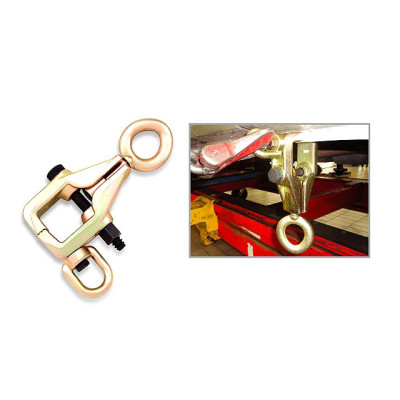 Захват для кузовных работ двухфункциональный до 2,3 тонн большой TOPTUL Захват для кузовных работ двухфункциональный до 2,3 тонн большой TOPTUL