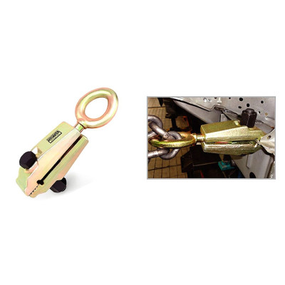 Захват для кузовных работ однофункциональный до 5 тонн малый TOPTUL Захват для кузовных работ однофункциональный до 5 тонн малый TOPTUL