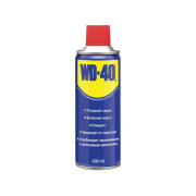 Смазочно-очистительная смесь WD-40 400 мл