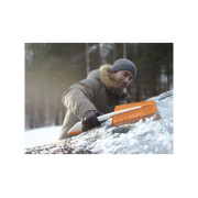 Щетка для снега со скребком SnowXpert FISKARS