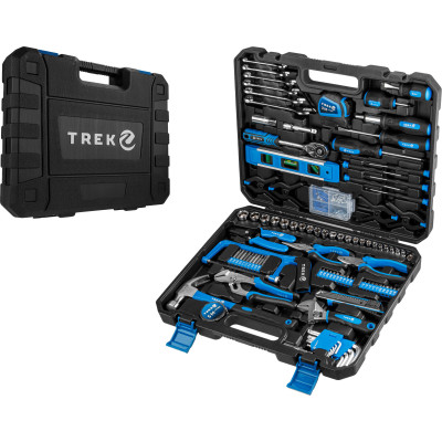 Набор инструментов 168пр. TREK Набор инструментов 168пр. TREK
