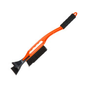 Щетка для снега 54см со скребком STARTUL STANDART (ST9080-02)