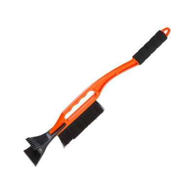 Щетка для снега 54см со скребком STARTUL STANDART (ST9080-02) Щетка для снега 54см со скребком STARTUL STANDART (ST9080-02)