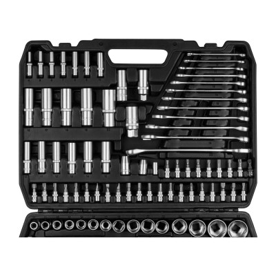 Набор головок и ключей 216пр. 1/4",3/8",1/2" PRO STARTUL STUTTGART (PRO-216S) Набор головок и ключей 216пр. 1/4",3/8",1/2" PRO STARTUL STUTTGART (PRO-216S)