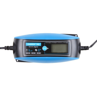 Зарядное устройство Solaris CH-41 Digital Зарядное устройство Solaris CH-41 Digital