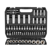 Набор головок и бит 108пр. ТРЕК