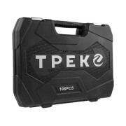 Набор головок и бит 108пр. ТРЕК