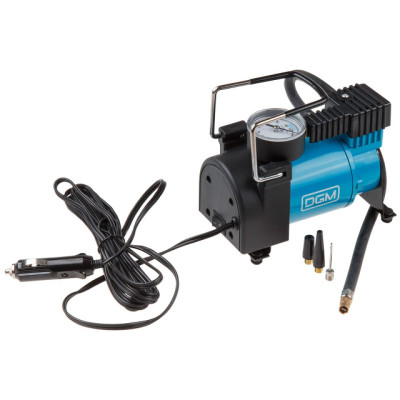 Компрессор автомобильный DGM AC-0912 (40 л/мин, 10 бар, 150 Вт) Компрессор автомобильный DGM AC-0912 (40 л/мин, 10 бар, 150 Вт)