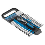 Набор головок и бит 28пр. ТРЕК