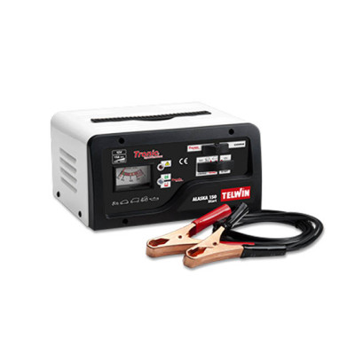 Зарядное устройство TELWIN ALASKA 150 (12В) (807576) Зарядное устройство TELWIN ALASKA 150 (12В) (807576)