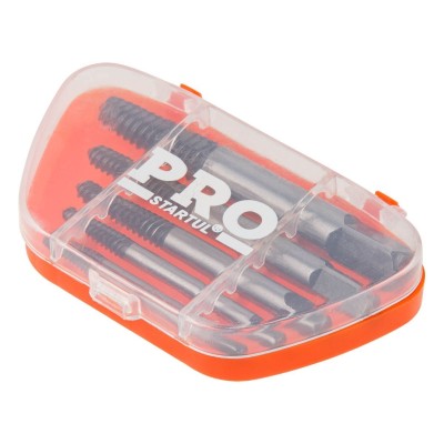 Набор экстракторов 5шт. PRO STARTUL (PRO-6090) Набор экстракторов 5шт. PRO STARTUL (PRO-6090)
