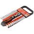 Набор головок и бит 28пр. 1/4" PRO STARTUL (PRO-42814) Набор головок и бит 28пр. 1/4" PRO STARTUL (PRO-42814)