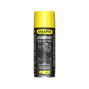 Полироль для пластика STARFIX цитрус (аэрозоль) 650 мл