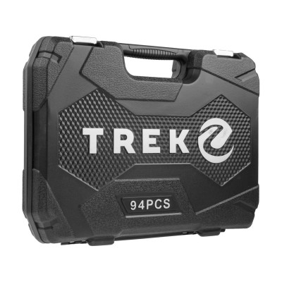 Набор головок и бит 94пр. TREK Набор головок и бит 94пр. TREK