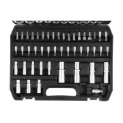 Набор головок и бит 94пр. TREK