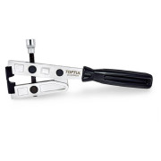 Kлeщи для xoмутoв ШPУCa уcилeнныe TOPTUL