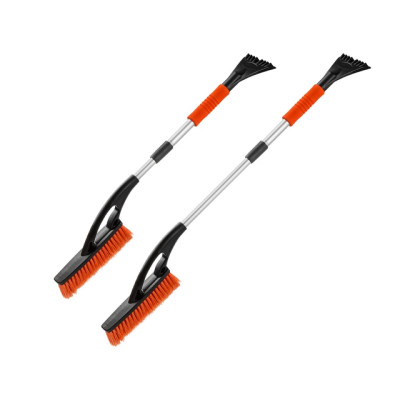 Щетка для снега 76-94см телескоп. со скребком STARTUL PROFI (ST9080-05) Щетка для снега 76-94см телескоп. со скребком STARTUL PROFI (ST9080-05)