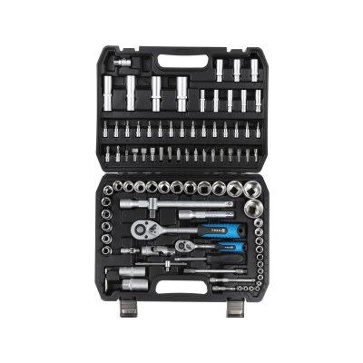 Набор головок и бит 94пр. TREK Набор головок и бит 94пр. TREK