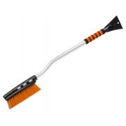 Щетка для снега 89см со скребком STARTUL MASTER (ST9080-07)
