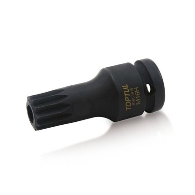 Съемник сливной пробки M16H 1/2" TOPTUL Съемник сливной пробки M16H 1/2" TOPTUL