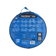 Провода прикуривания 600 Ампер SOLARIS