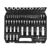 Набор головок и бит 108пр. TREK