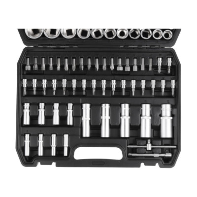 Набор головок и бит 108пр. TREK Набор головок и бит 108пр. TREK