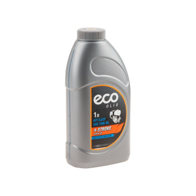 Масло моторное 4-х тактное полусинтетич. SAE 10W-40 ECO 1 л Масло моторное 4-х тактное полусинтетич. SAE 10W-40 ECO 1 л