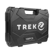 Набор головок и бит 108пр. TREK