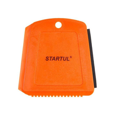 Скребок для льда 12х12см STARTUL MASTER (ST9075-09) Скребок для льда 12х12см STARTUL MASTER (ST9075-09)