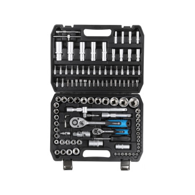 Набор головок и бит 108пр. TREK Набор головок и бит 108пр. TREK