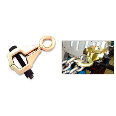 Захват для кузовных работ однофункциональный до 5 тонн большой TOPTUL Захват для кузовных работ однофункциональный до 5 тонн большой TOPTUL