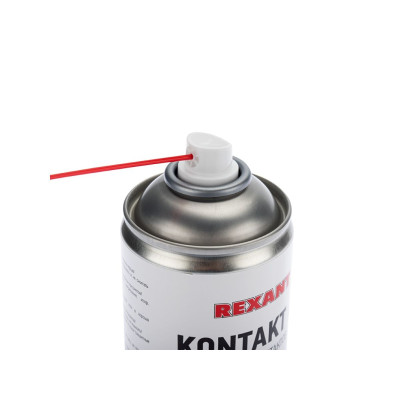 Смазка для контактов KONTAKT 61 400мл аэрозоль REXANT Смазка для контактов KONTAKT 61 400мл аэрозоль REXANT
