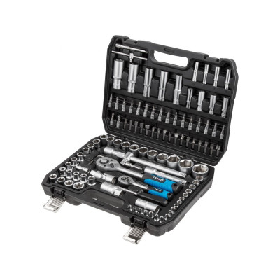 Набор головок и бит 108пр. TREK Набор головок и бит 108пр. TREK