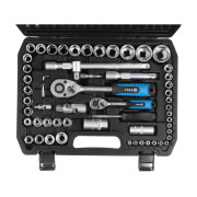 Набор головок и бит 108пр. TREK