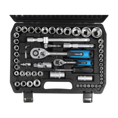 Набор головок и бит 108пр. TREK Набор головок и бит 108пр. TREK