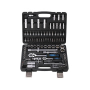 Набор головок и бит 94пр. ТРЕК