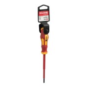 Отвертка Master SL4x100 мм 1000В EKF