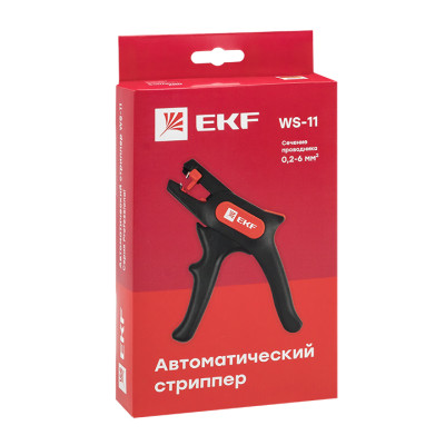 Автоматический стриппер WS-11 EKF Professional Автоматический стриппер WS-11 EKF Professional
