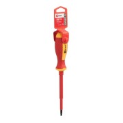 Отвертка Expert SL5.5x125 мм 1000В EKF