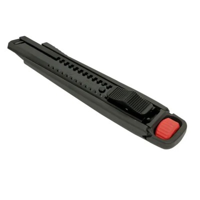 Нож строительно-монтажный 18 мм НСМ-80 (SK4) Heavy Duty (до 60 кг) EKF Professional Нож строительно-монтажный 18 мм НСМ-80 (SK4) Heavy Duty (до 60 кг) EKF Professional