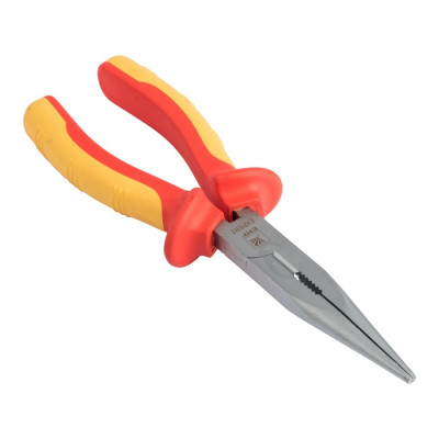 Длинногубцы Expert 200 мм 1000В EKF Длинногубцы Expert 200 мм 1000В EKF