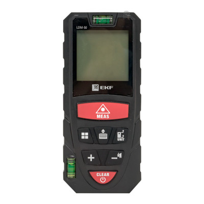 Дальномер лазерный LDM-50 (50 м) EKF Expert Дальномер лазерный LDM-50 (50 м) EKF Expert