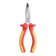 Длинногубцы изогнутые Expert 160 мм 1000В EKF