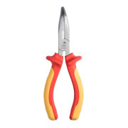 Длинногубцы изогнутые Expert 160 мм 1000В EKF