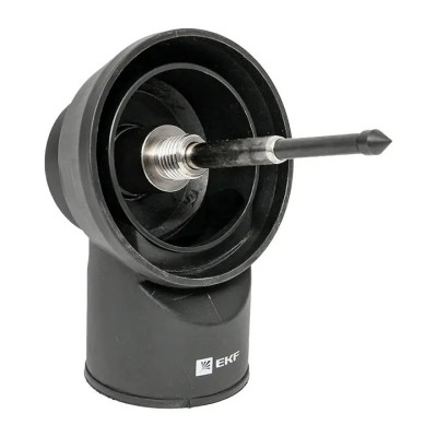 Пылеудаляющая насадка для дрели алмазного сверления Dust Extractor (M16-M18) EKF Expert Пылеудаляющая насадка для дрели алмазного сверления Dust Extractor (M16-M18) EKF Expert