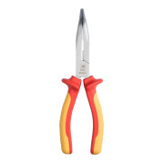 Длинногубцы изогнутые Expert 200 мм 1000В EKF